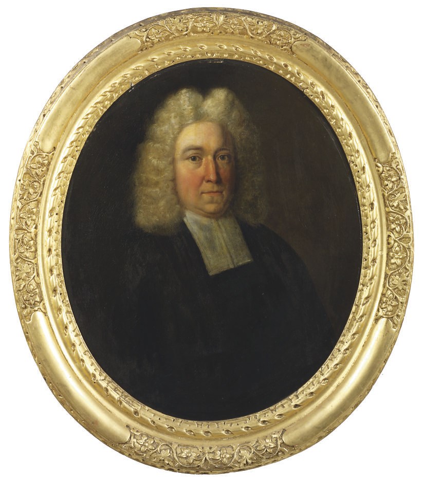ENGLISH SCHOOL, EARLY 18TH CENTURY