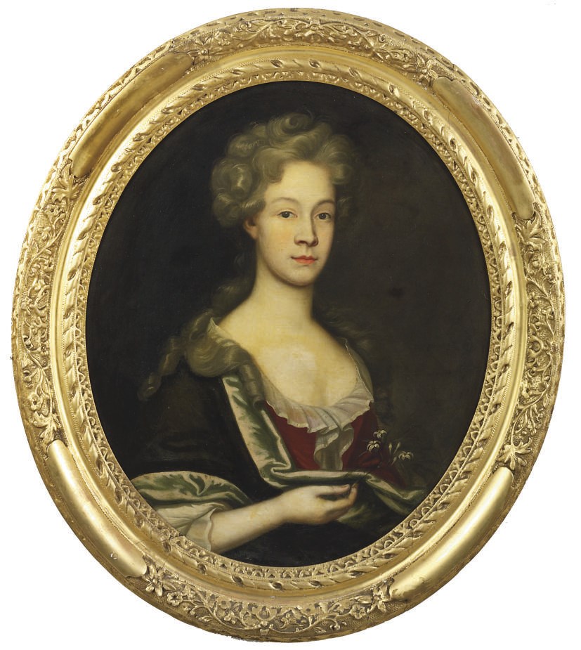 ENGLISH SCHOOL, EARLY 18TH CENTURY