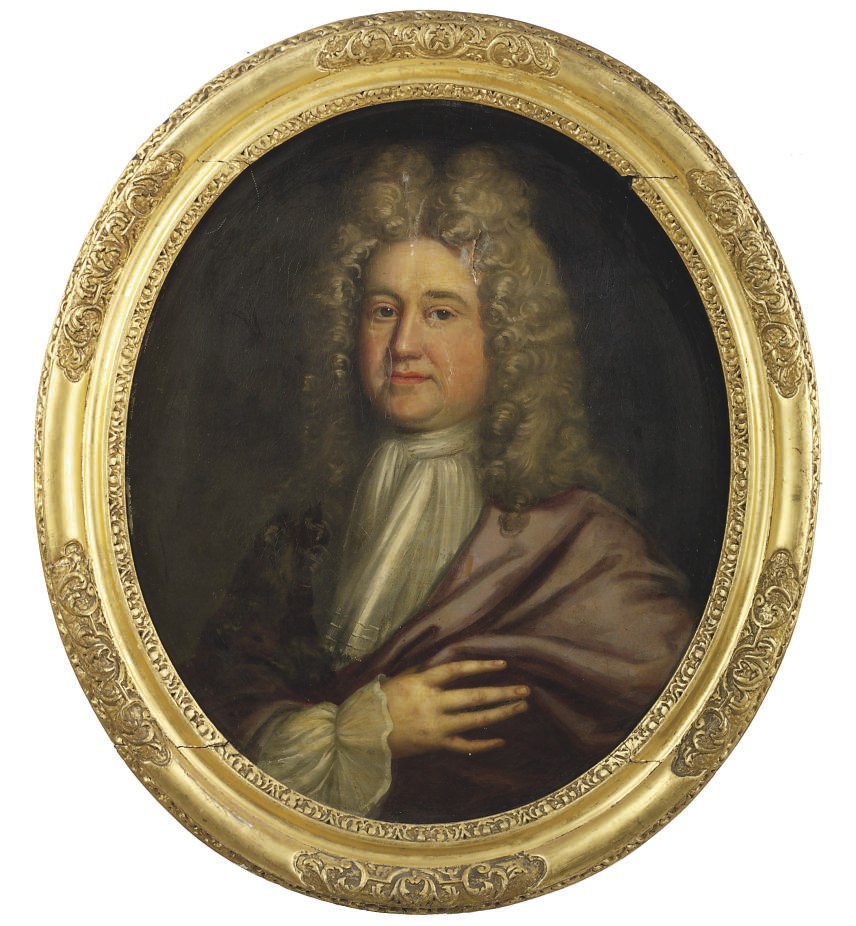 ENGLISH SCHOOL, EARLY 18TH CENTURY