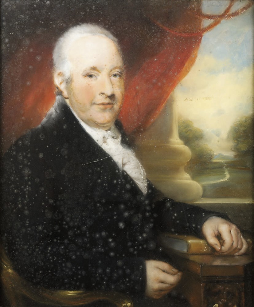 ENGLISH SCHOOL, CIRCA 1802