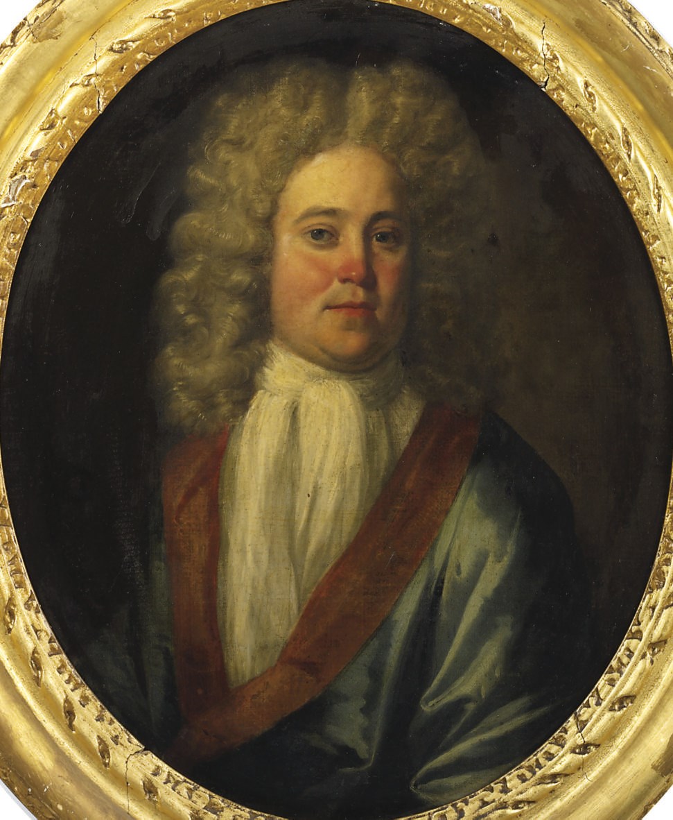 ENGLISH SCHOOL, EARLY 18TH CENTURY