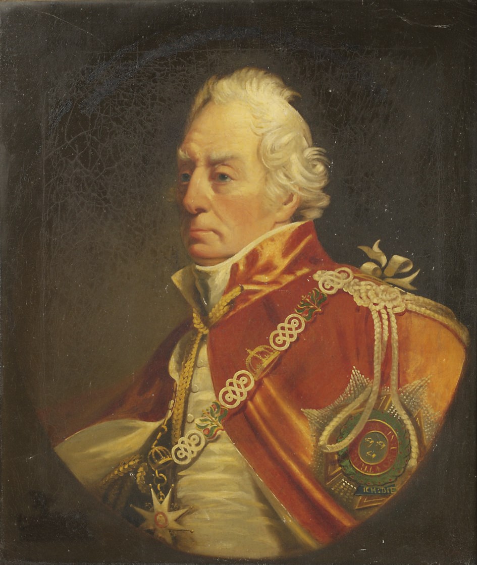 AFTER GEORGE LETHBRIDGE SANDERS