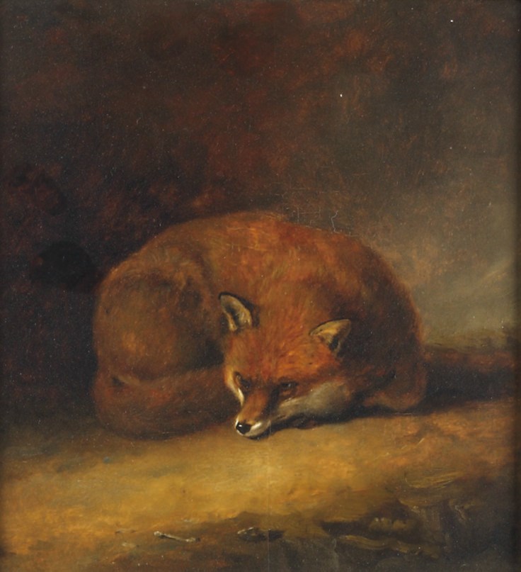 CIRCLE OF JOHN E. FERNELEY, SEN. (1781-1860)