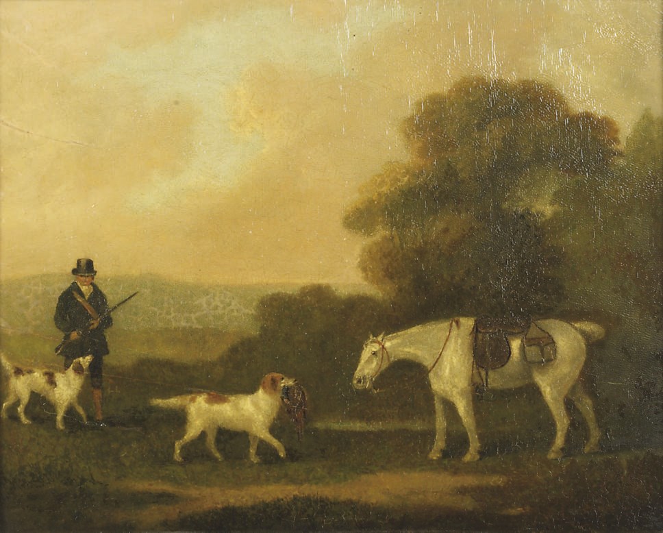 CIRCLE OF FRANCIS SARTORIOUS (BRITISH, 1734-1804)