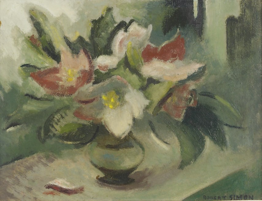 ROBERT SIMON (FRENCH, 1889-1961)