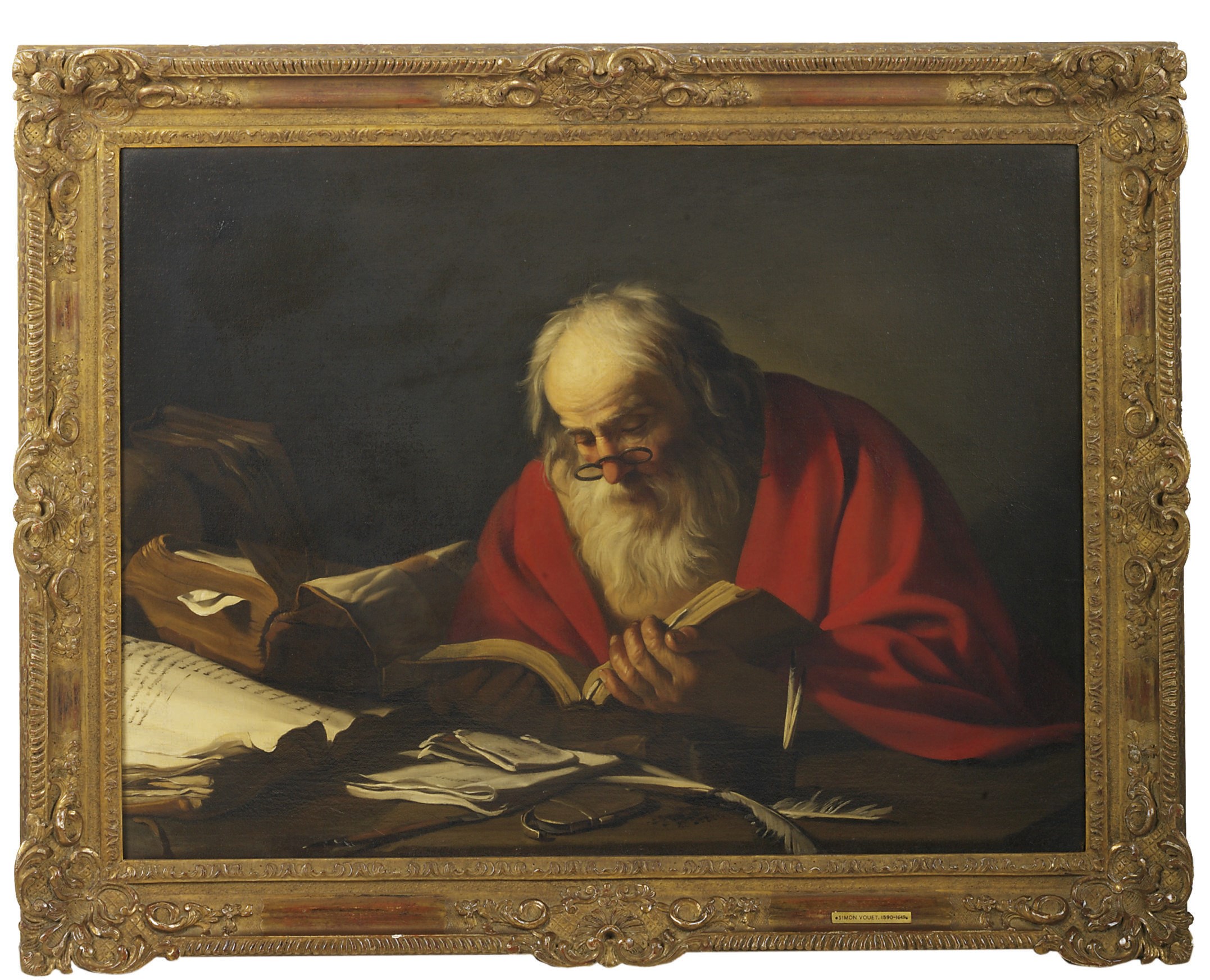 ATTRIBUTED TO HENDRICK BLOEMAERT (UTRECHT, c. 1601-1672)