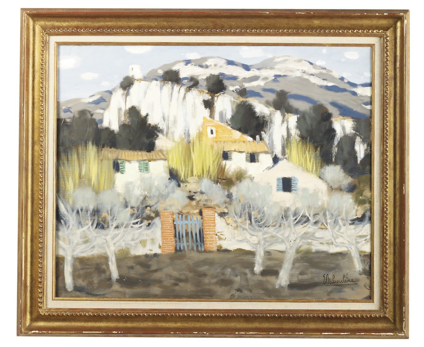 EUGÈNE BABOULÈNE (FRENCH, 1905-1994)