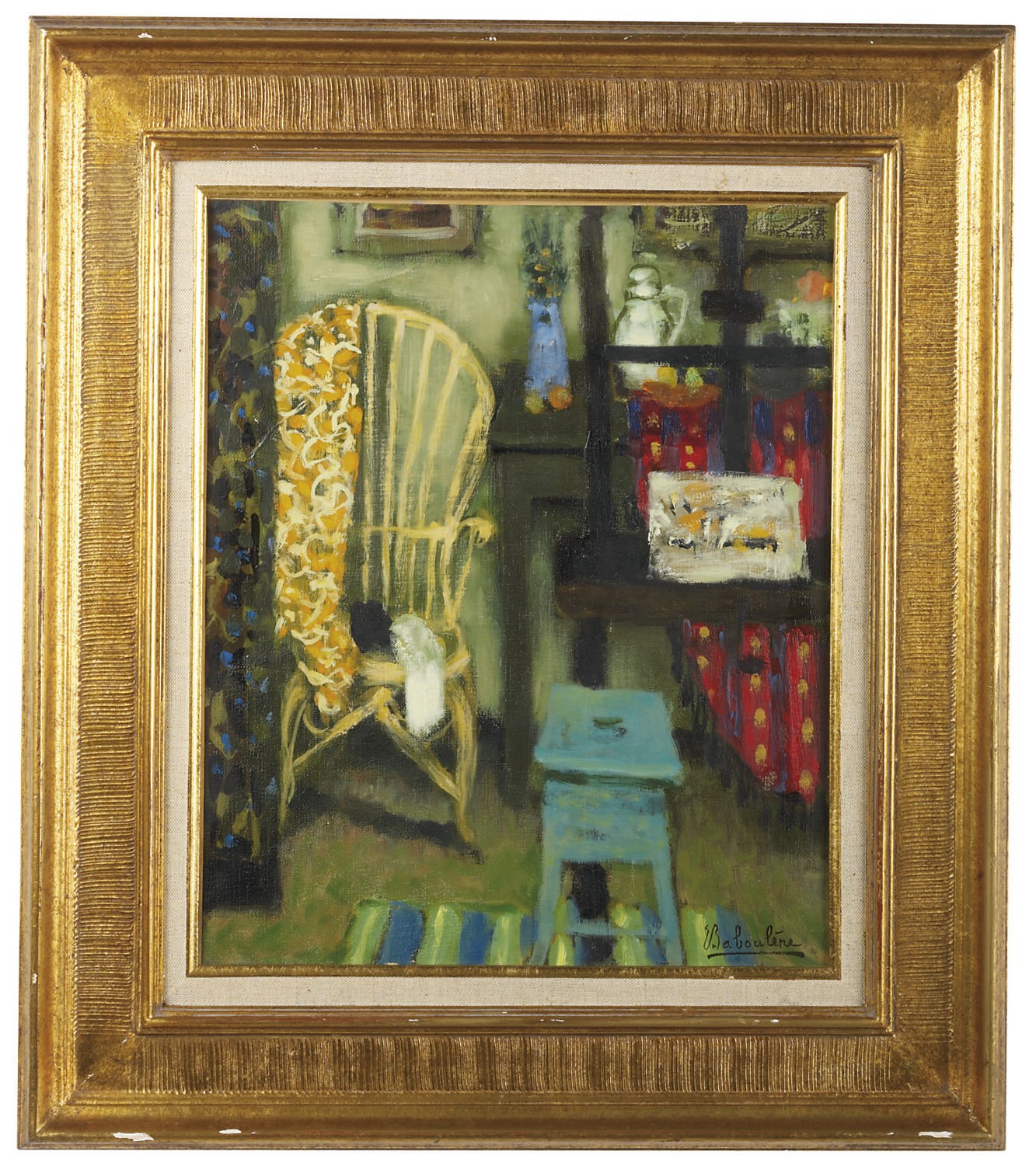 EUGENE BABOULÈNE (FRENCH, 1905-1994)