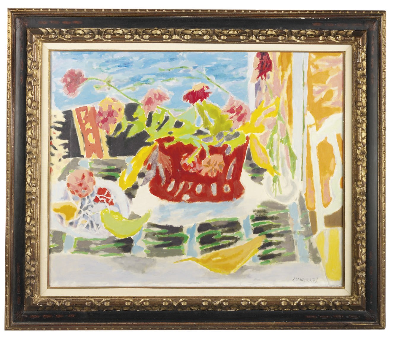 JULES CAVAILLÈS (FRENCH, 1901-1977)