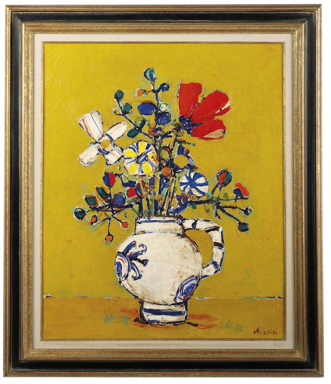 PAUL AUGUSTIN AIZPIRI (FRENCH, B. 1919)
