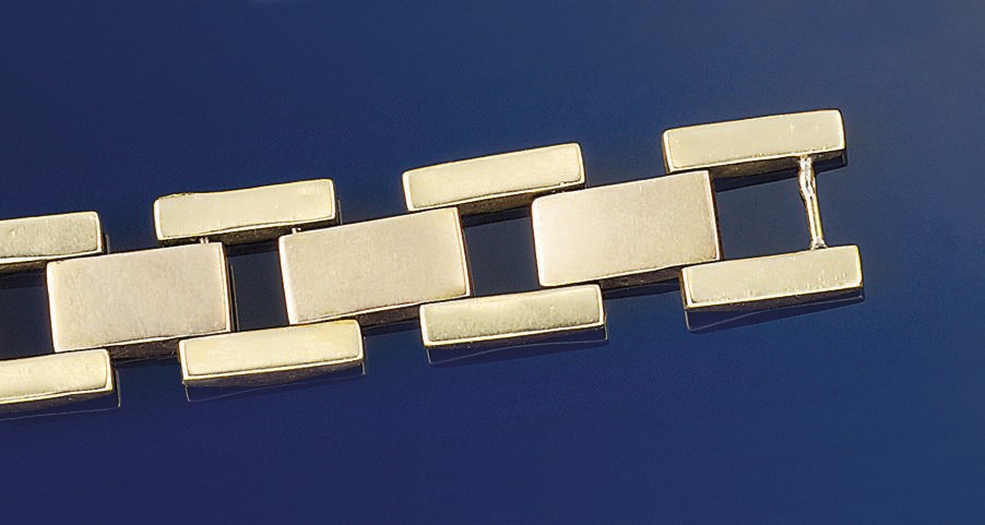 Two bracelets