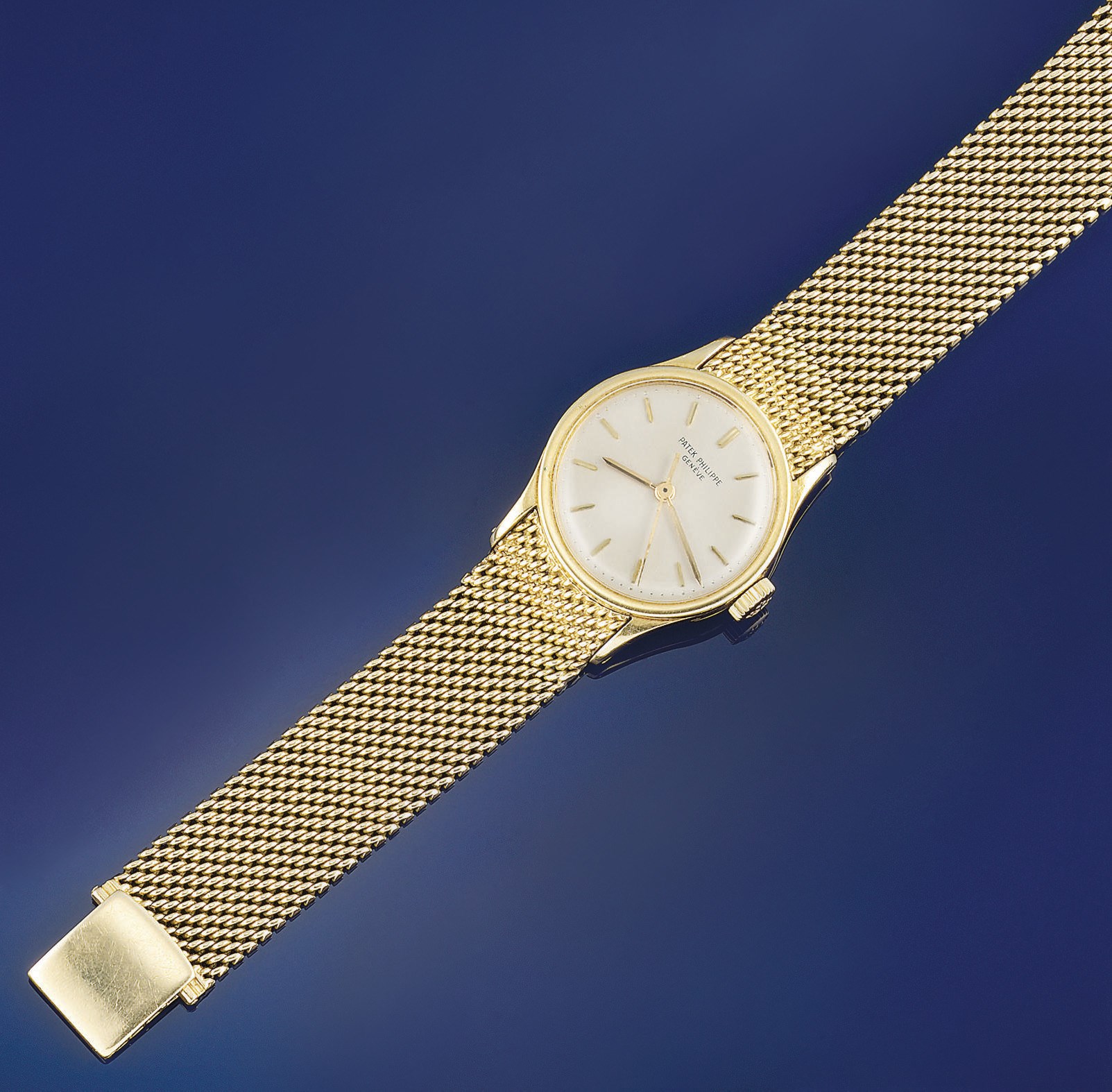 A wristwatch, by Patek Philippe