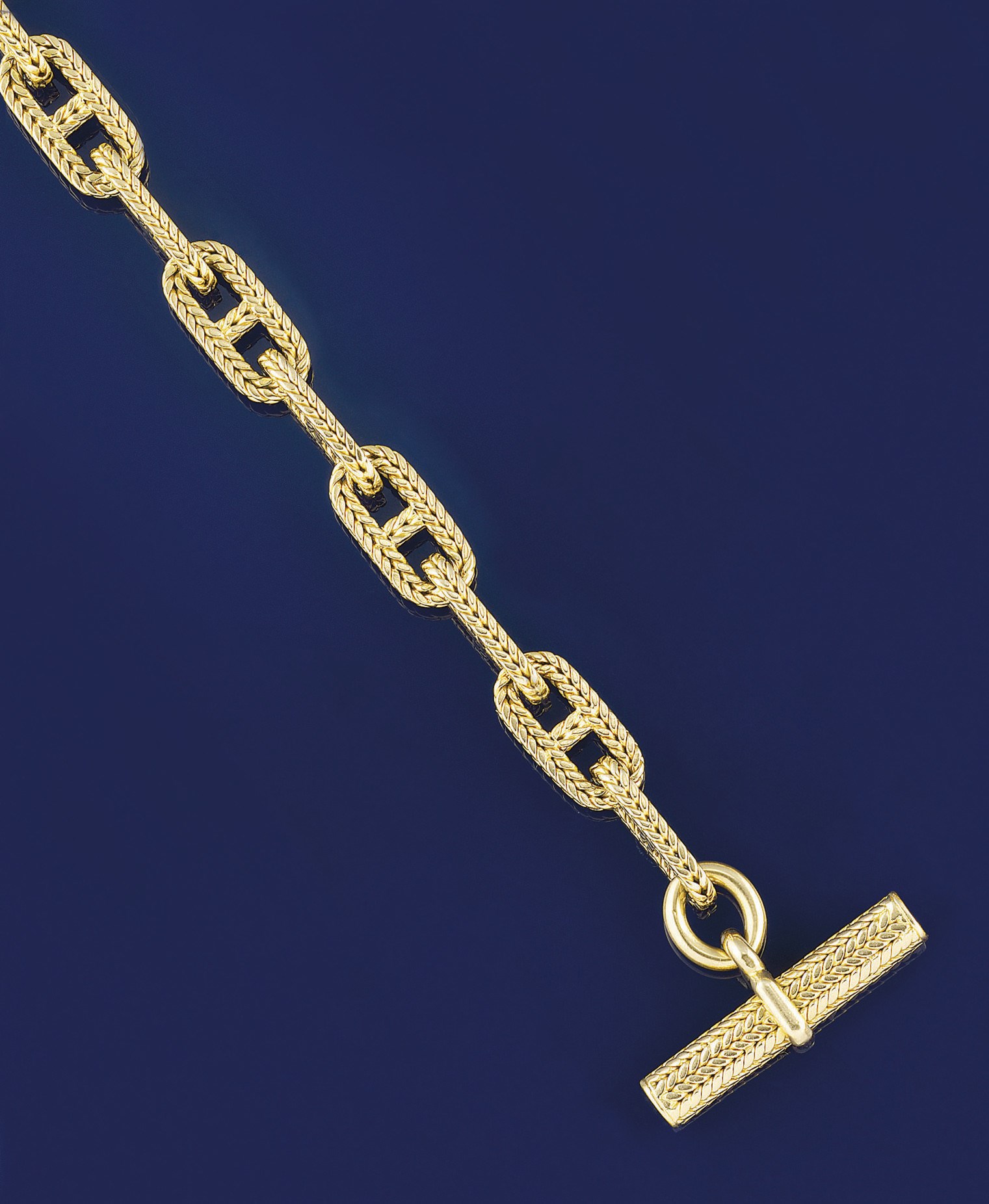 A bracelet, by Hermes