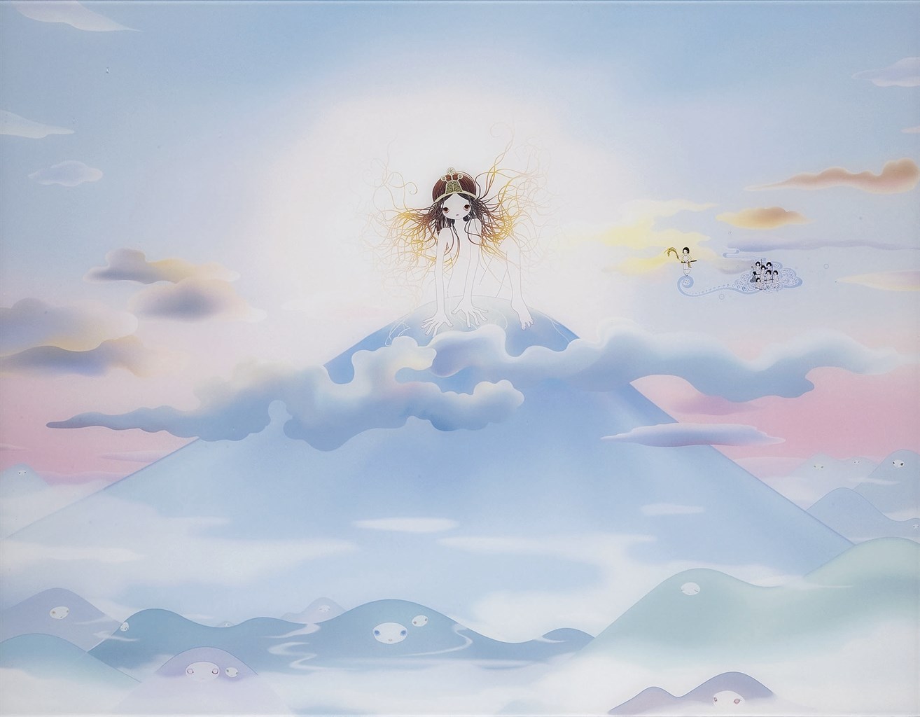 CHIHO AOSHIMA (NEE EN 1974)