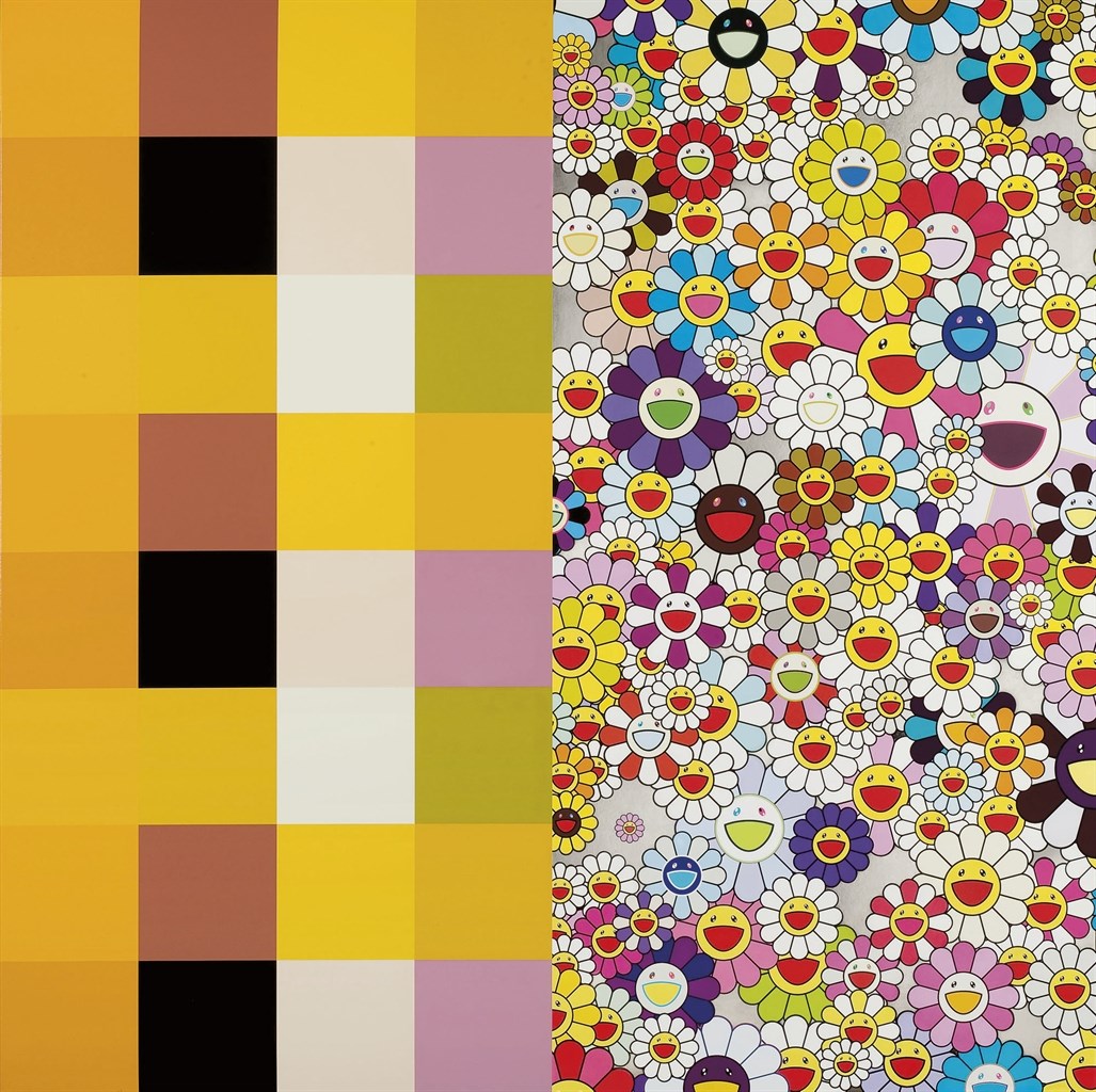 TAKASHI MURAKAMI (NE EN 1962)