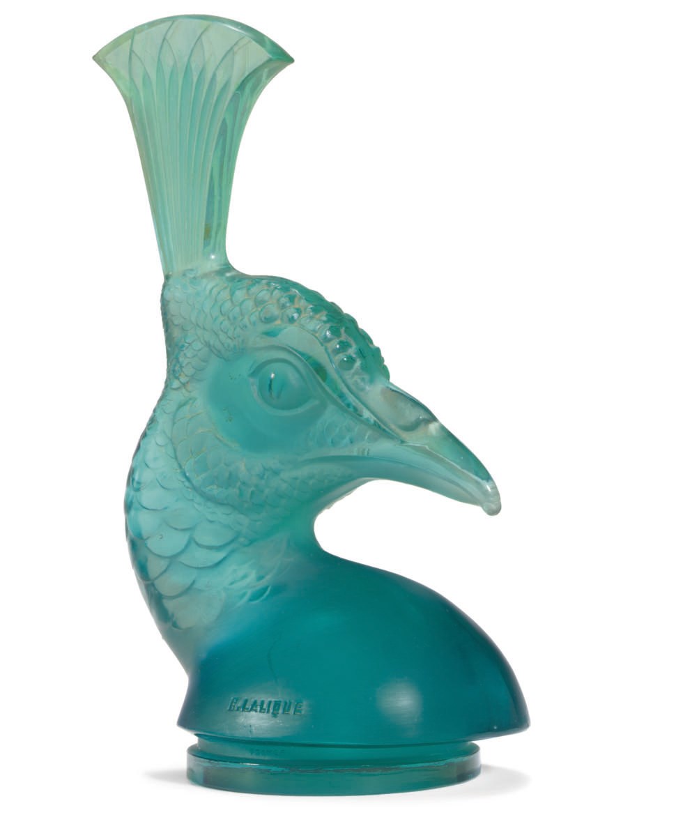 RENE LALIQUE (1860-1945)