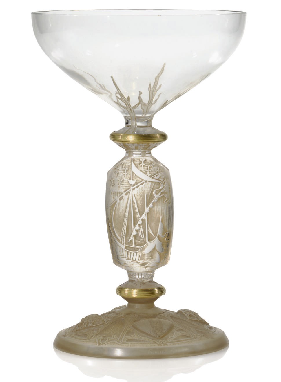 RENE LALIQUE (1860-1945)