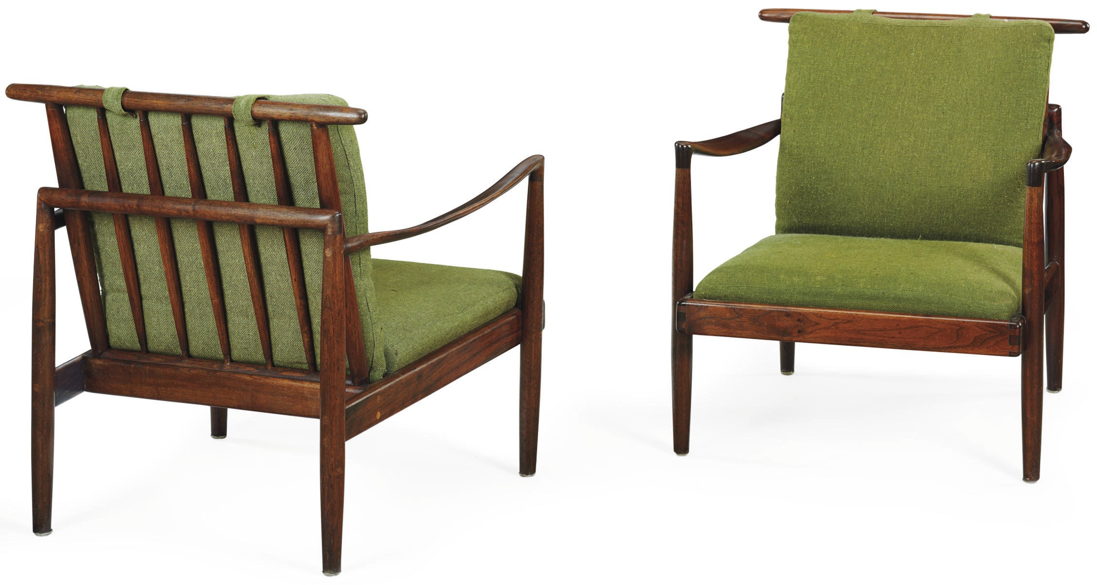 SAM MALOOF (b. 1916)
