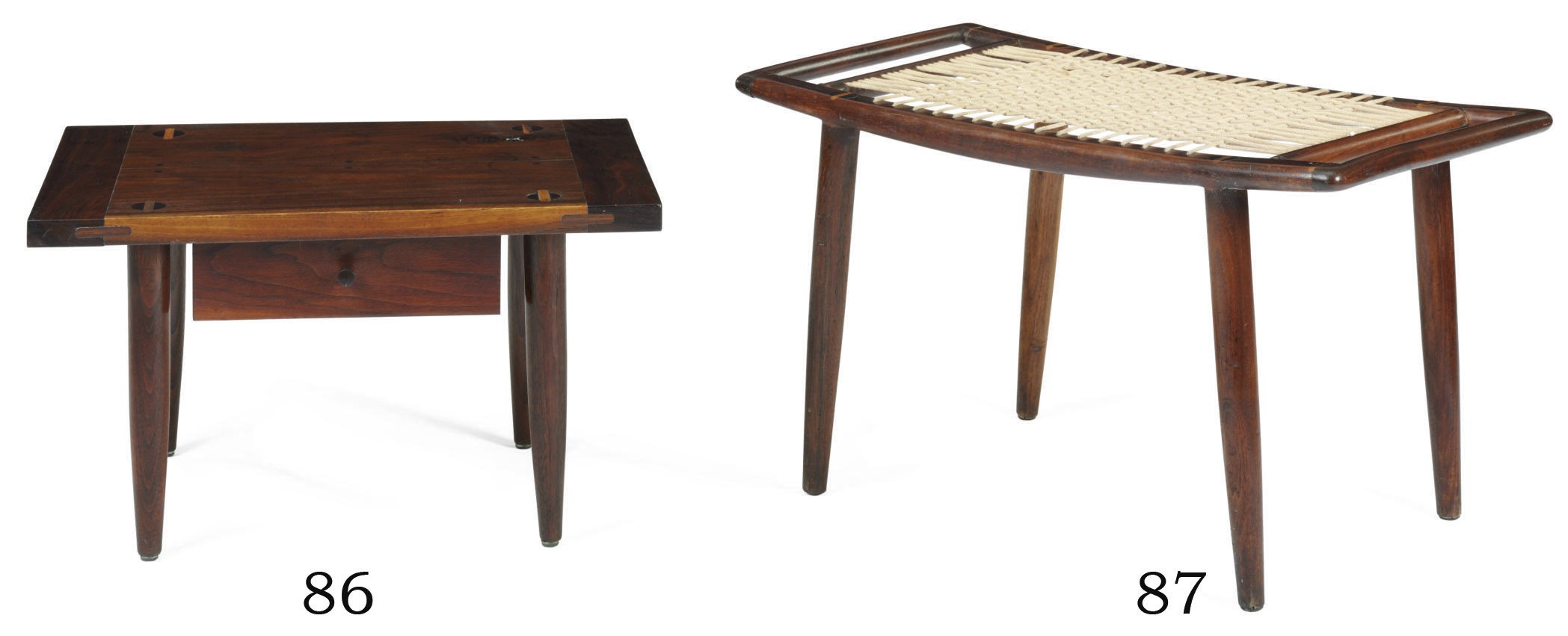 SAM MALOOF (b. 1916)