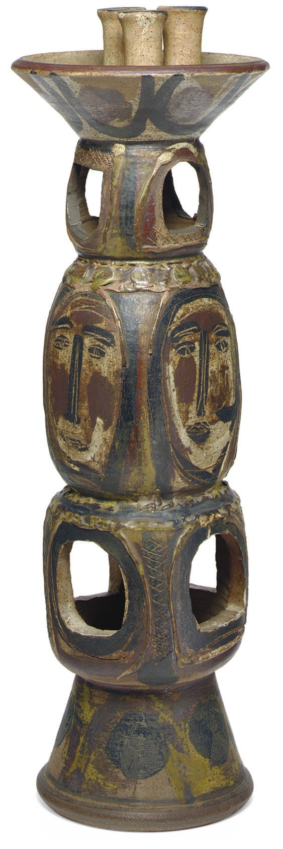 PETER VOULKOS (1924-2002)