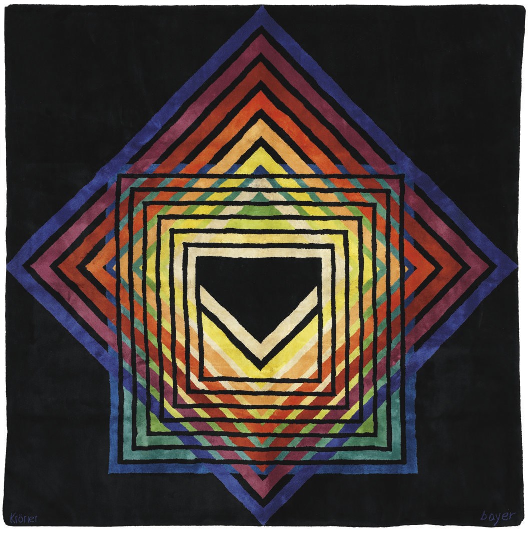 HERBERT BAYER (1900-1985)