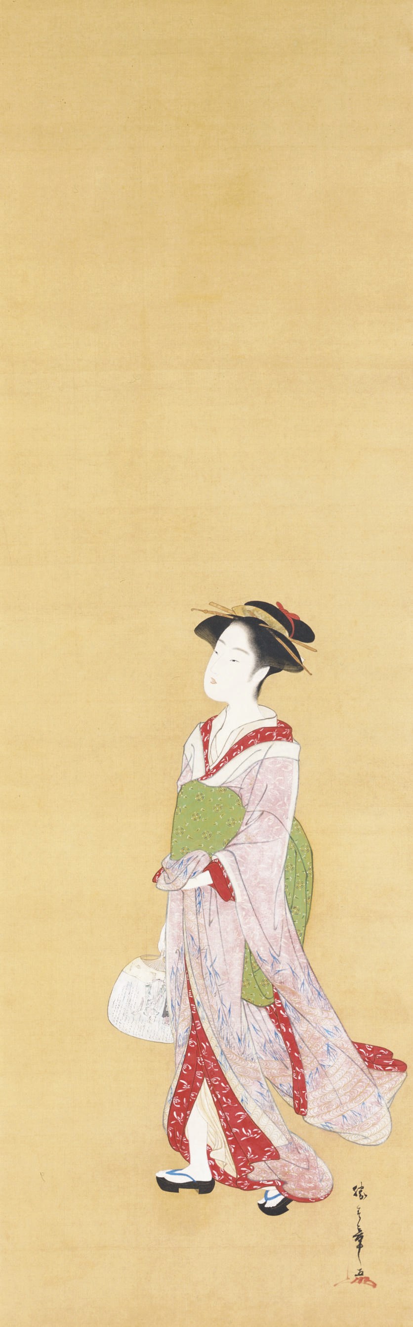 Katsukawa Shunsho (d. 1792)