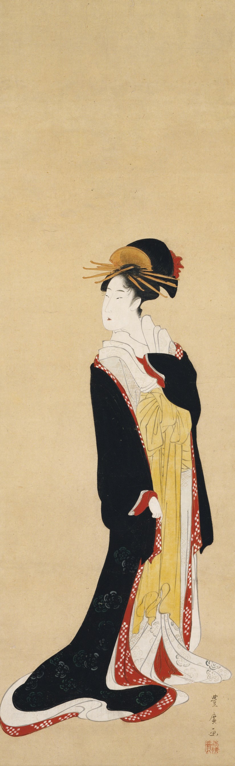 Utagawa Toyohiro (1773?-1828)