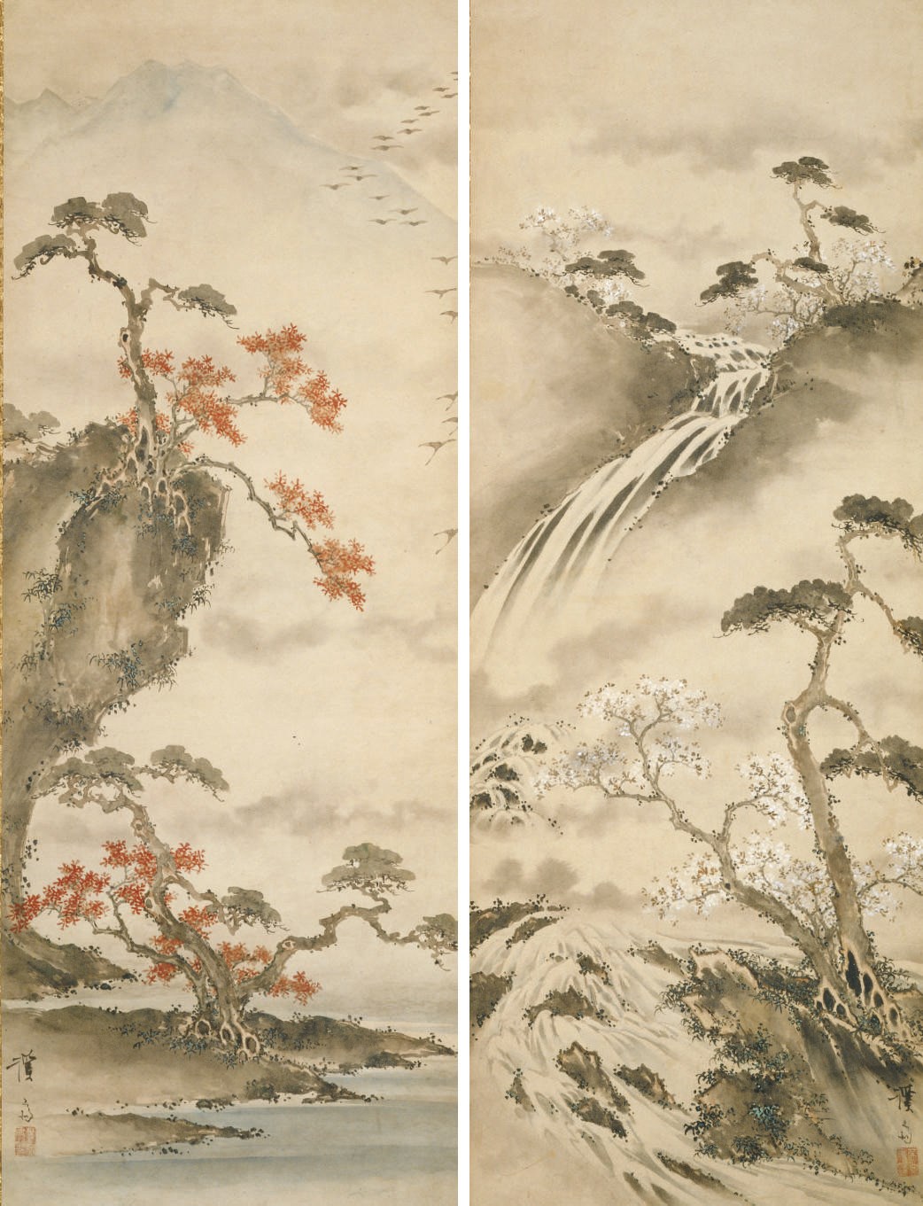 Keisai Eisen (1790-1848)