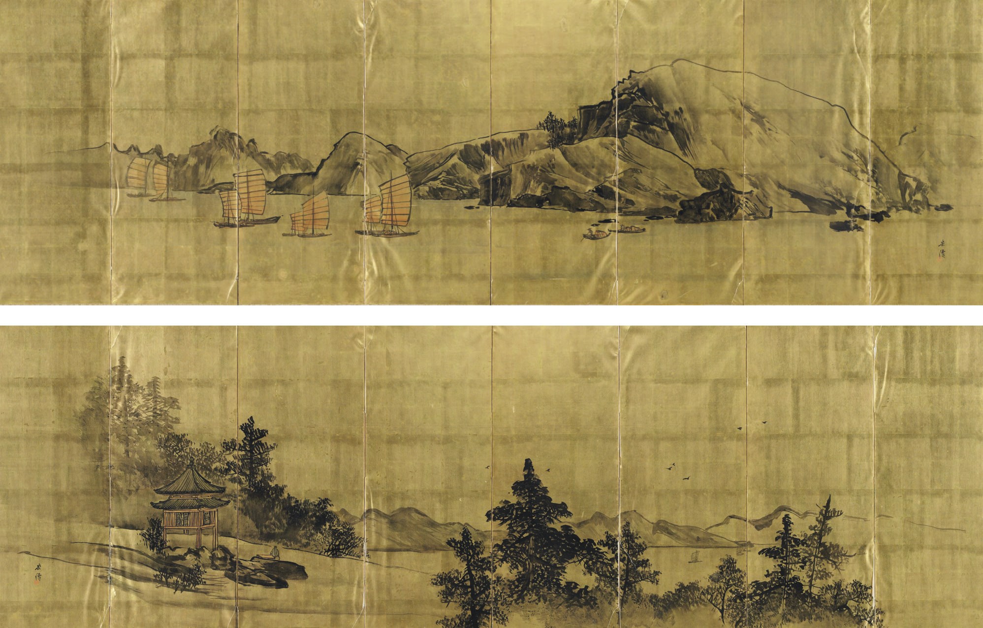 Kubota Beisen (1852-1906)