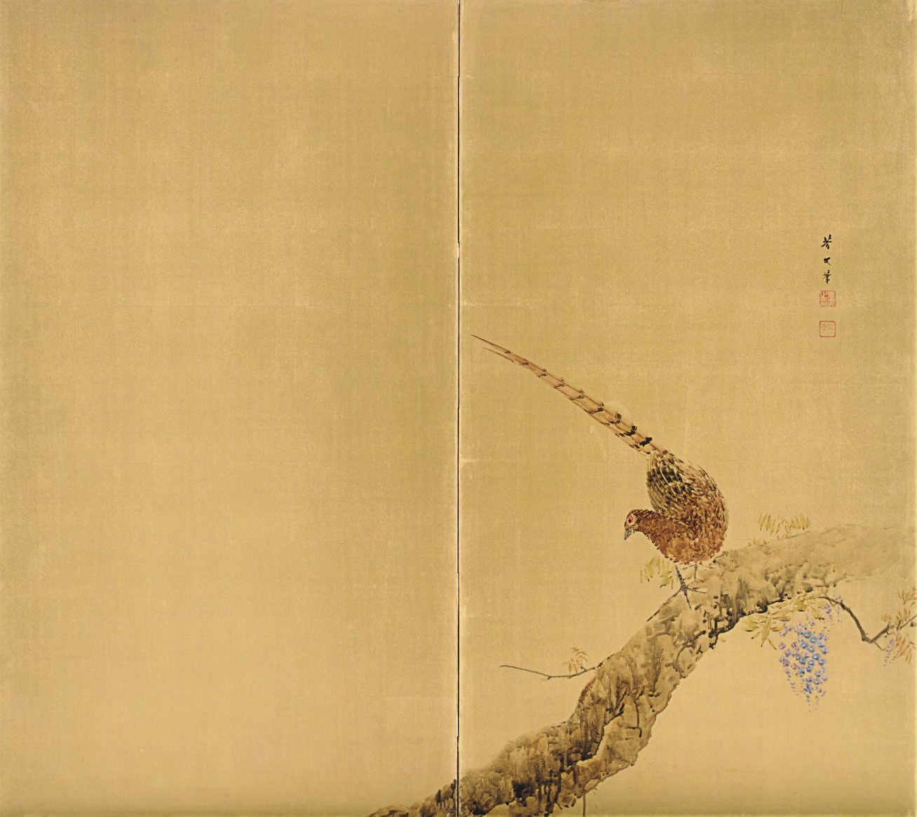 Kikuchi Hobun (1862-1918)