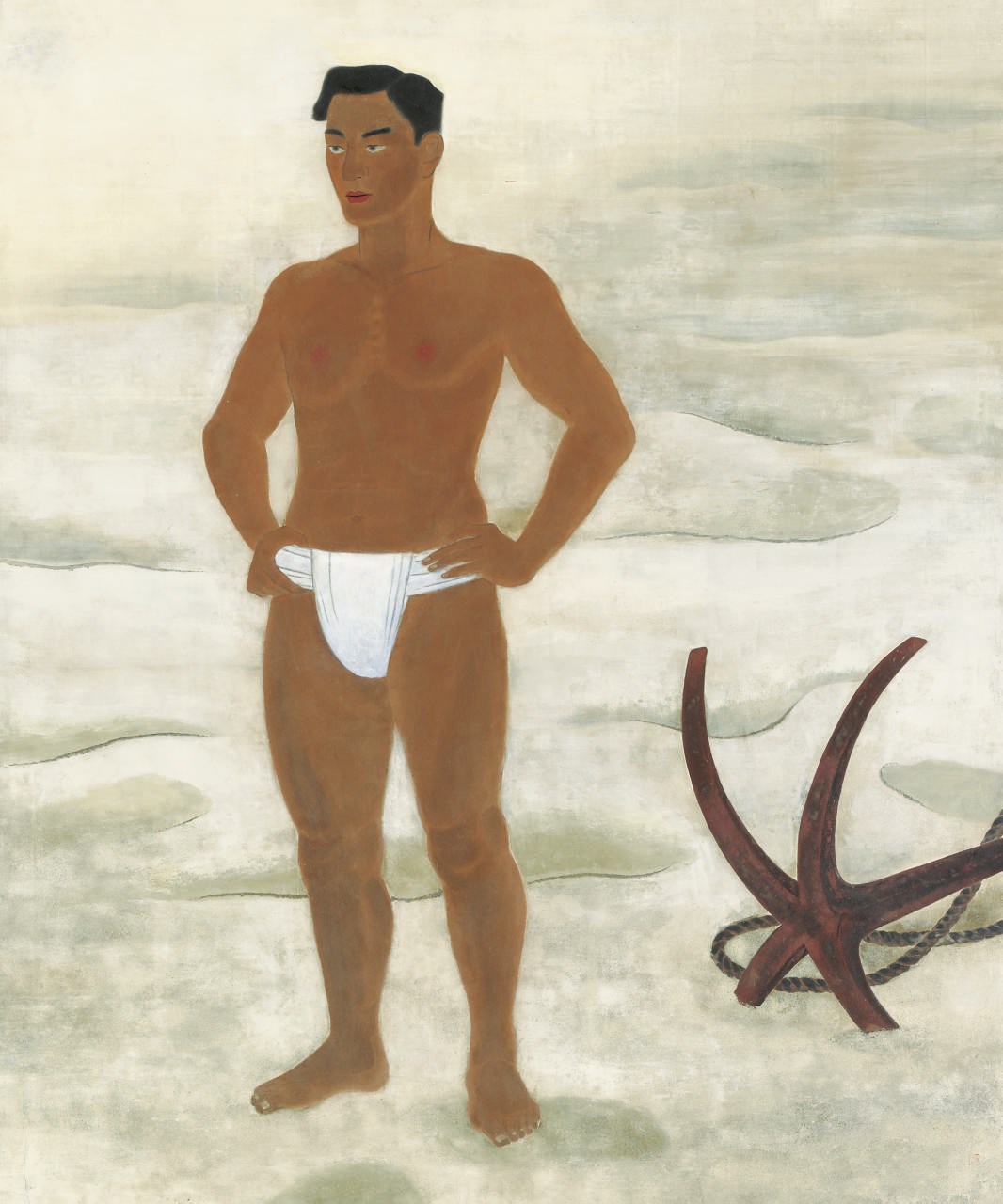 Saeki Shunko (1909-1942)