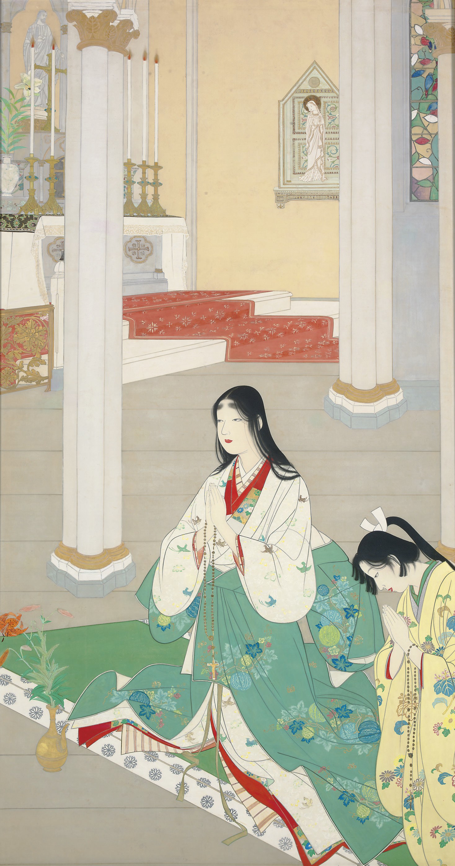 Asami Shoei (Matsue) (1886-1969)