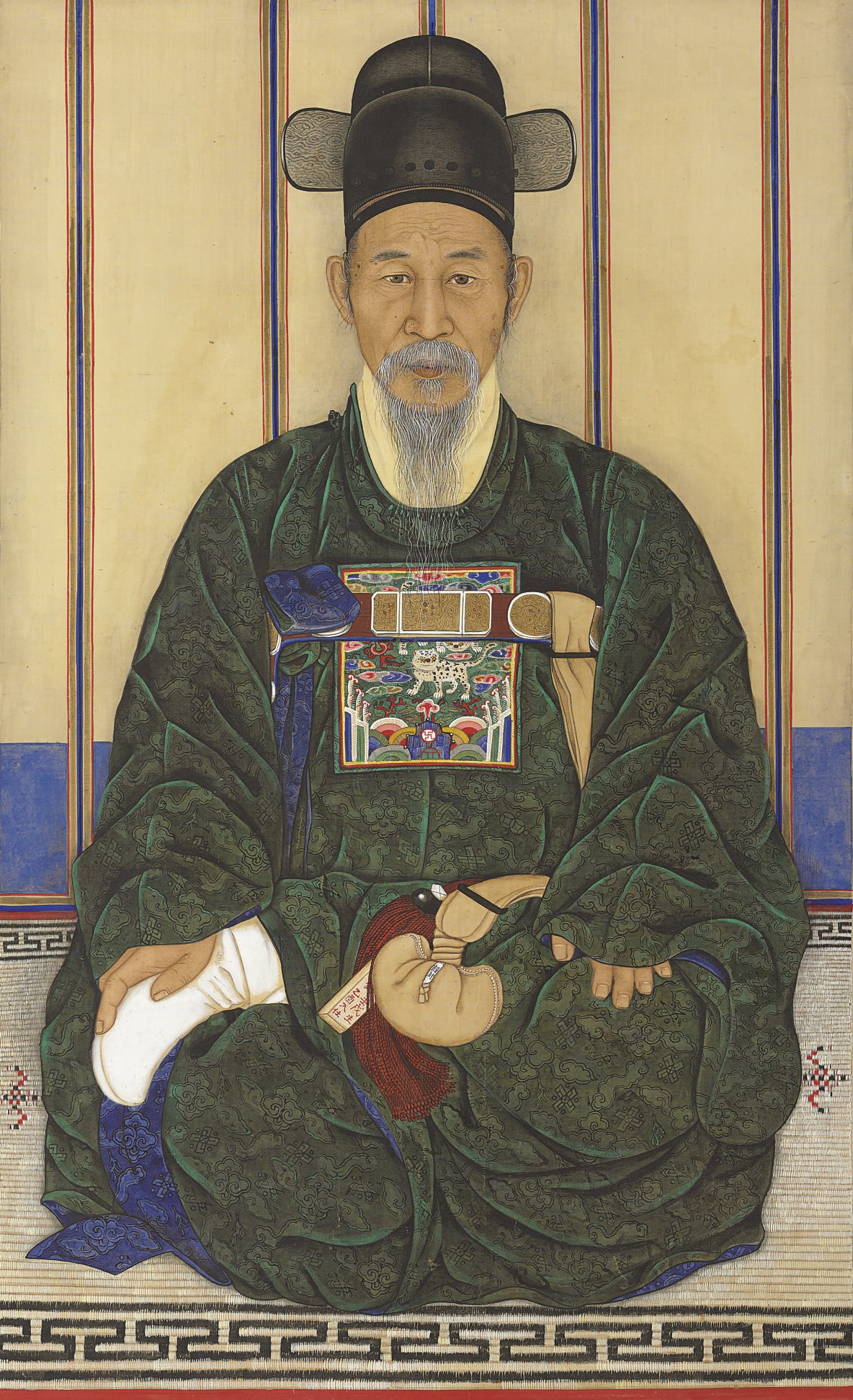 Attributed to Ch'ae Yongsin (1848-1941)