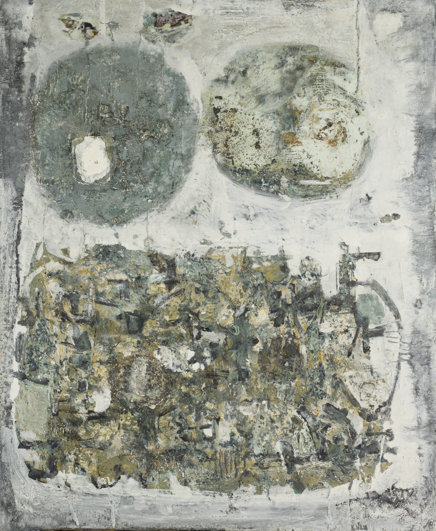 Nam Kwan (1911-1990)