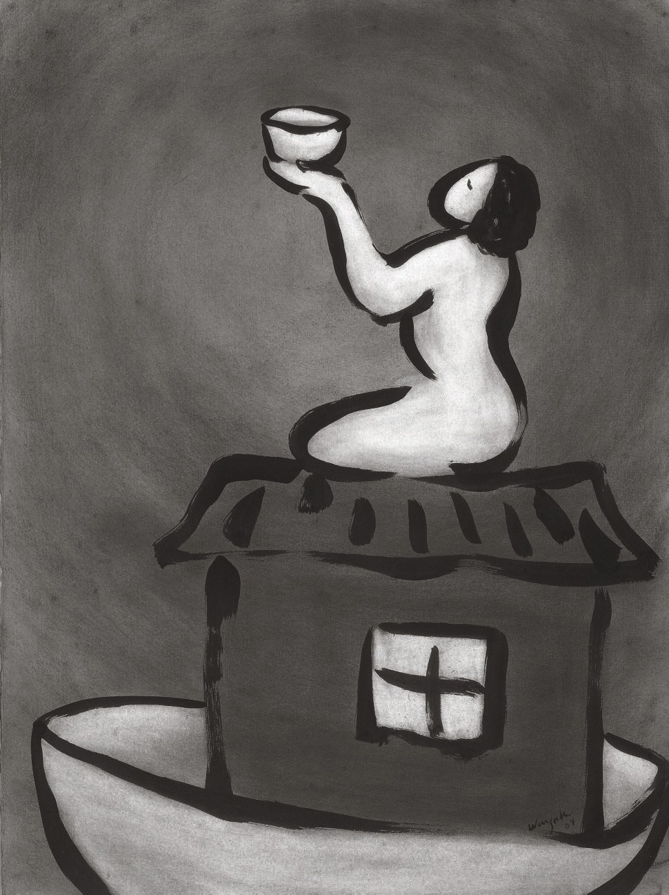 Wonsook Kim (Kim Wonsook) (B. 1953)