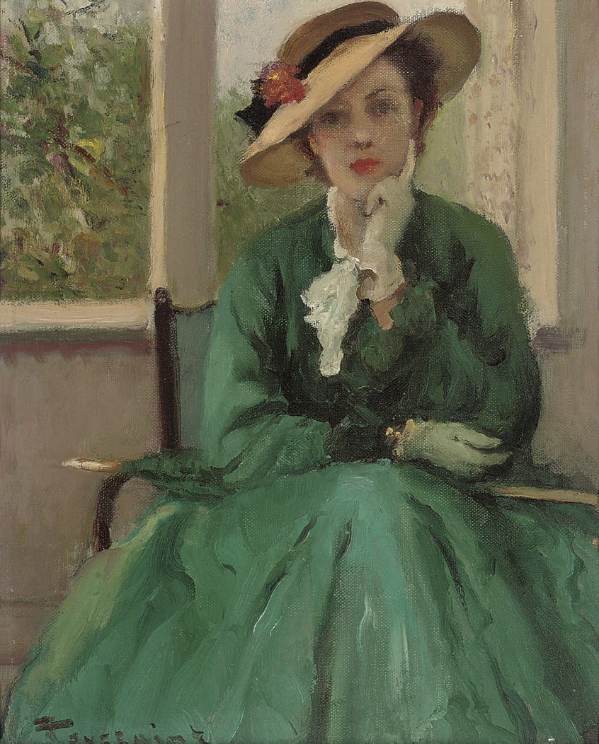 Fernand Toussaint (Belgian, 1873-1955)
