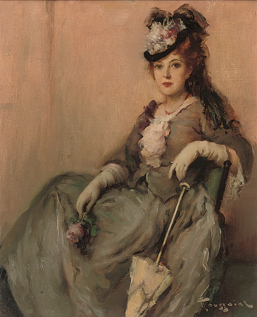Fernand Toussaint (Belgian, 1873-1955)
