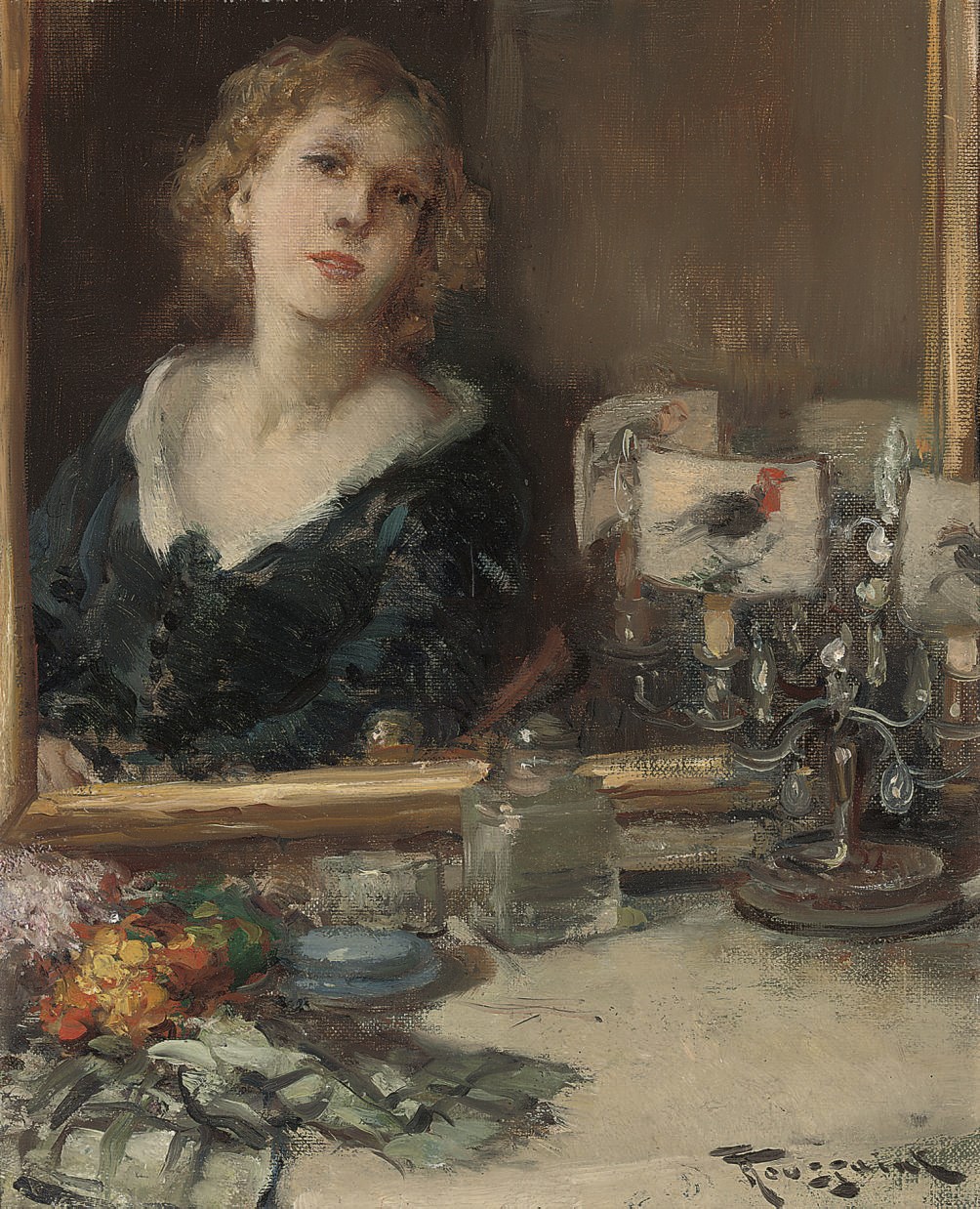 Fernand Toussaint (Belgian, 1873-1955)