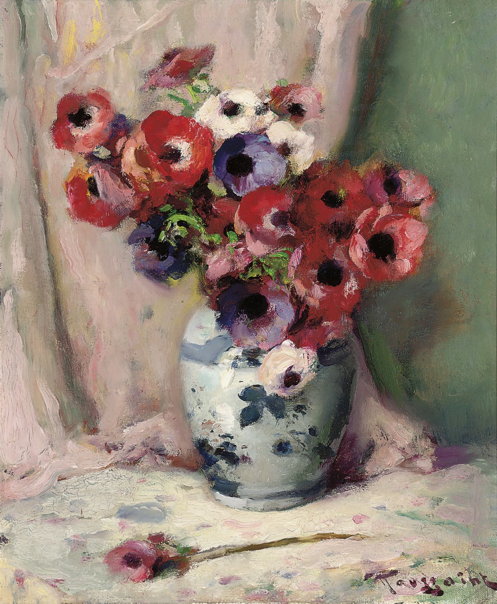 Fernand Toussaint (Belgian, 1873-1955)