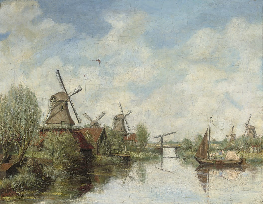 J. Engel (19th-20th Century)