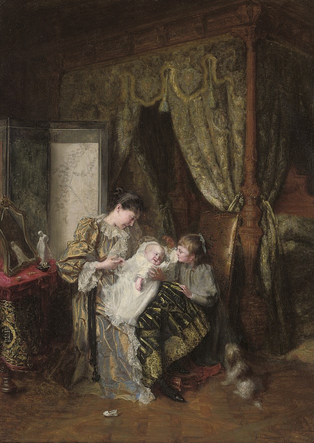 U. M. Samaran (FRENCH, 19th Century)