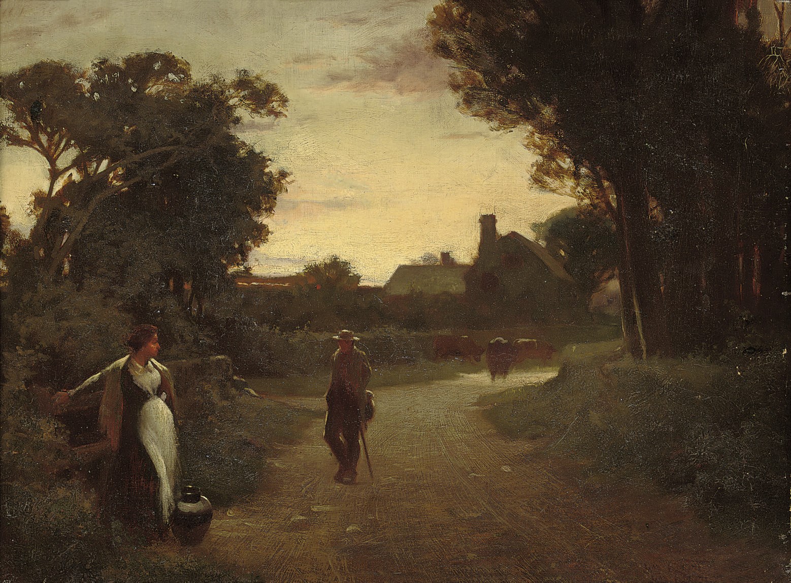 French School, 19th Century