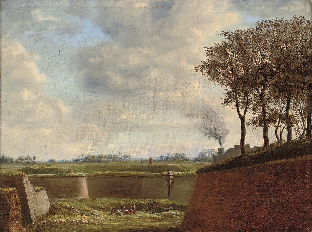 Antoine Valentin Jumel de Noireterre (FRENCH, 1824-1902)