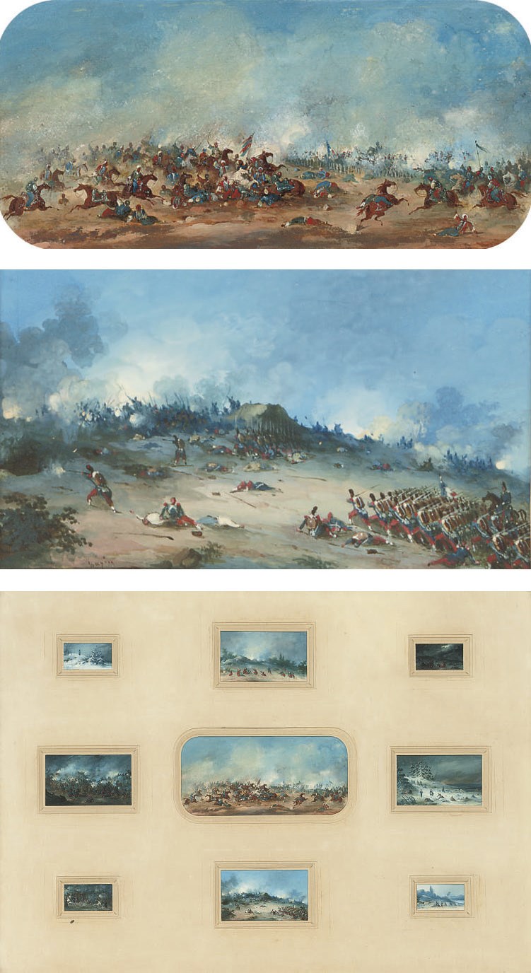 Bayan (?), French 19th century