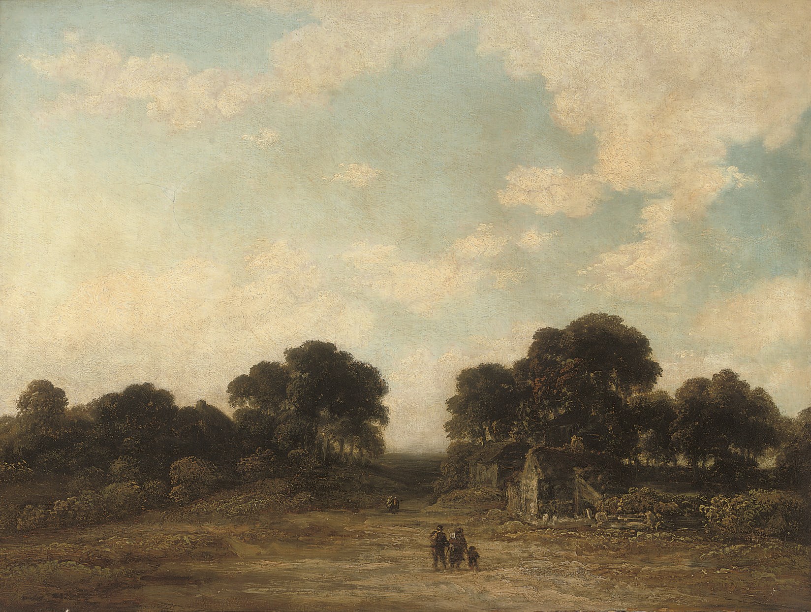 Georges Michel (French, 1763-1843)