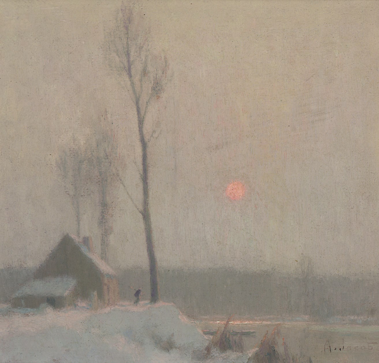 Alexandre Louis Jacob (French, 1876-1972)