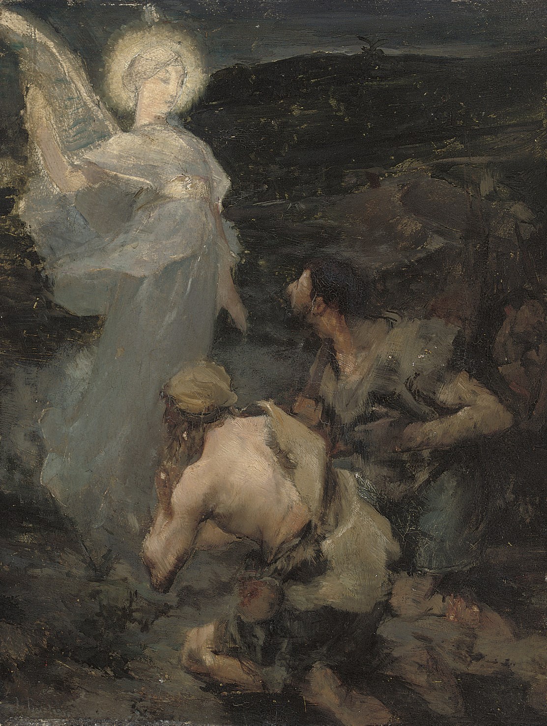 Jules Bastien-Lepage (French, 1848-1884)