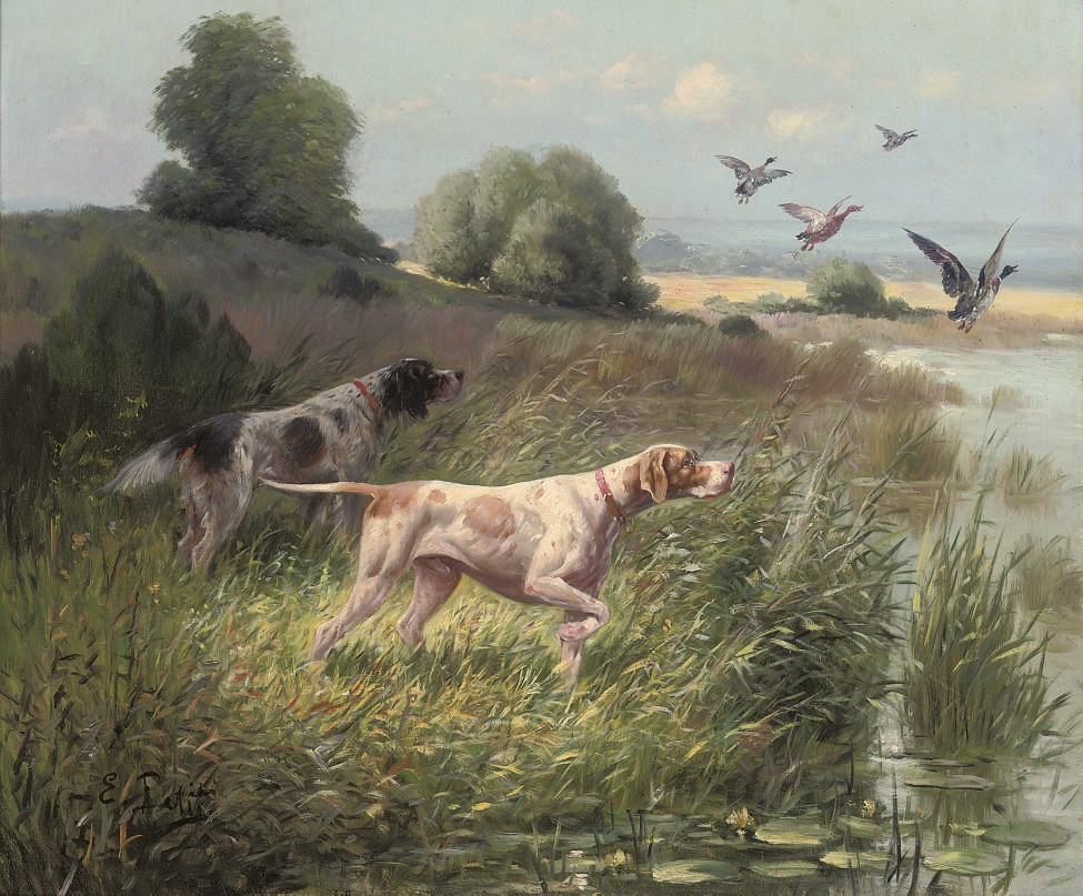 Eugène Petit (French, 1839-1886)