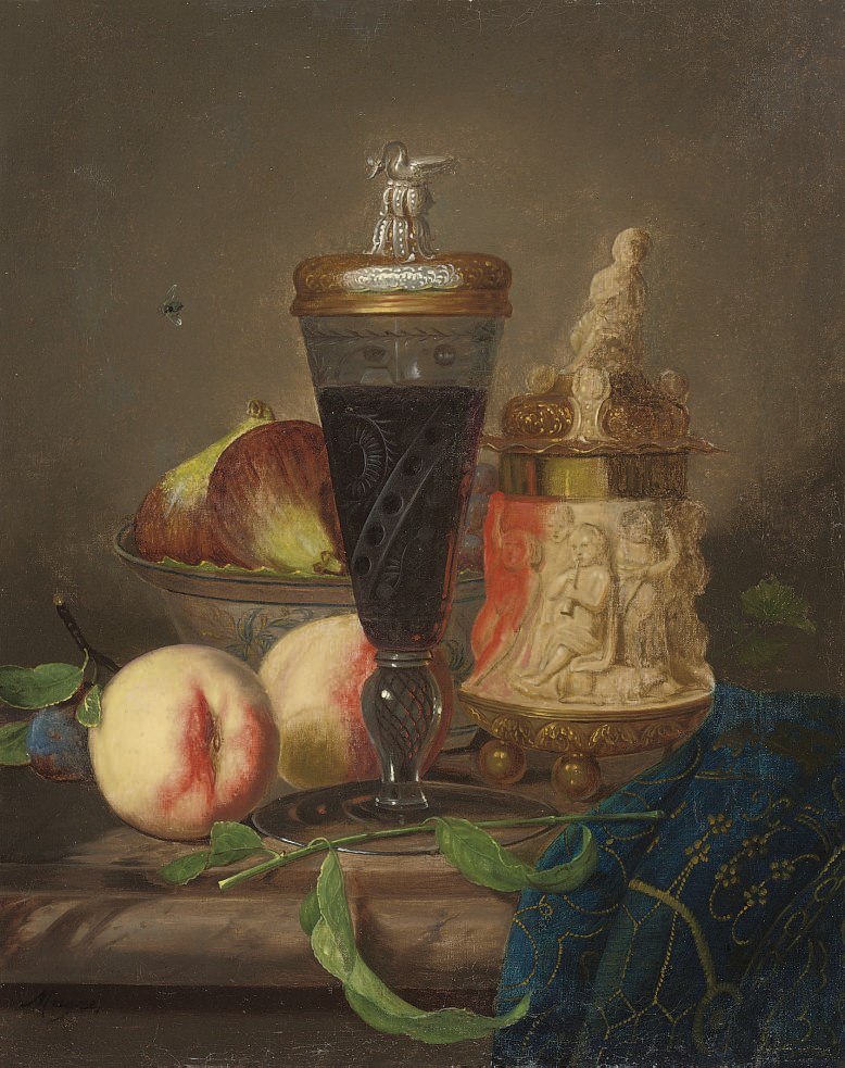 Magne (French, 19th Century)
