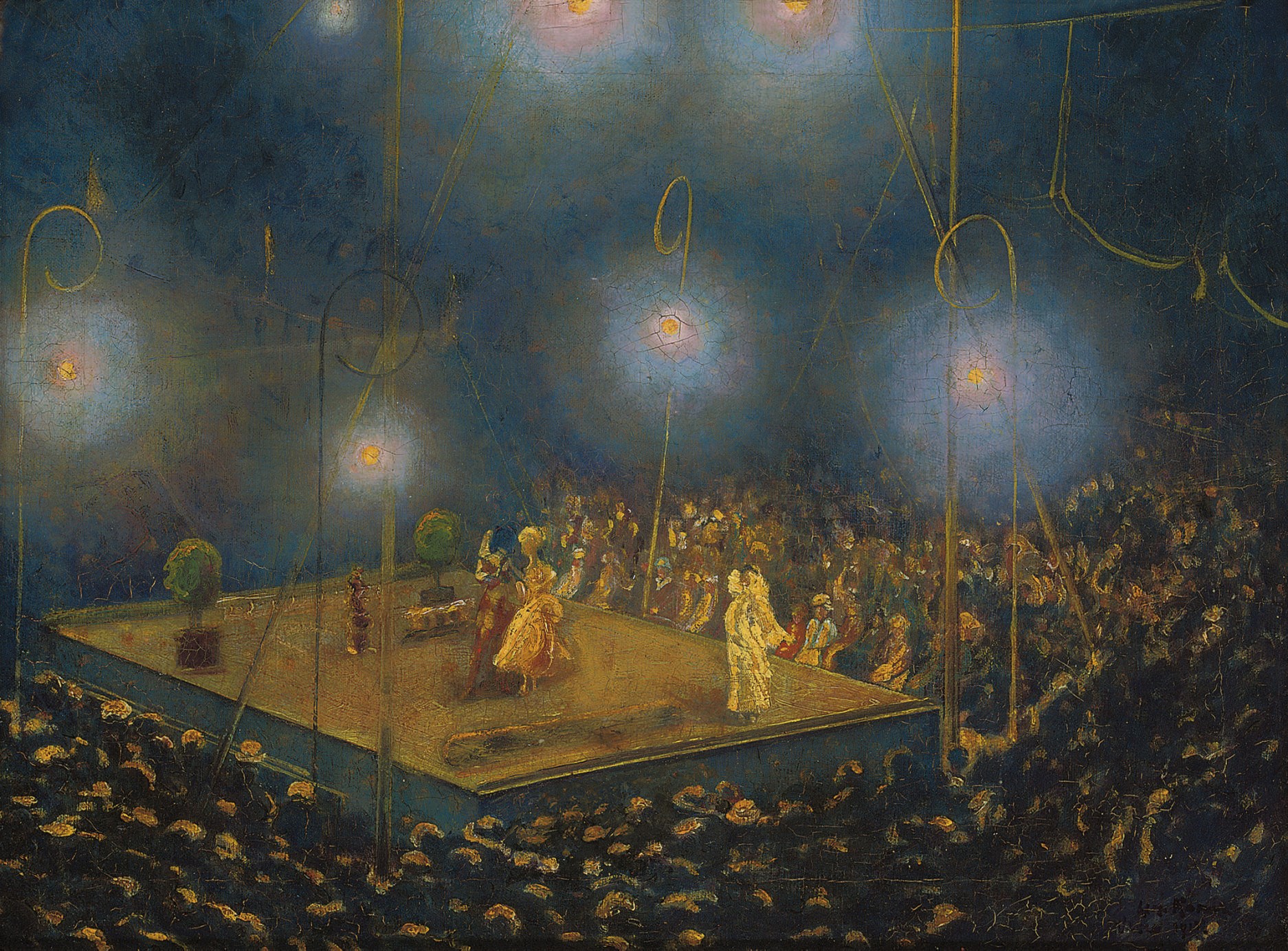 Circle of Emma Ciardi (Italian, 1878-1933)